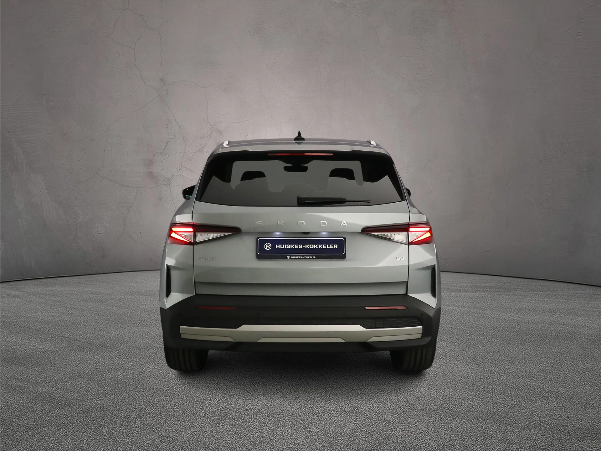 Hoofdafbeelding Škoda Elroq