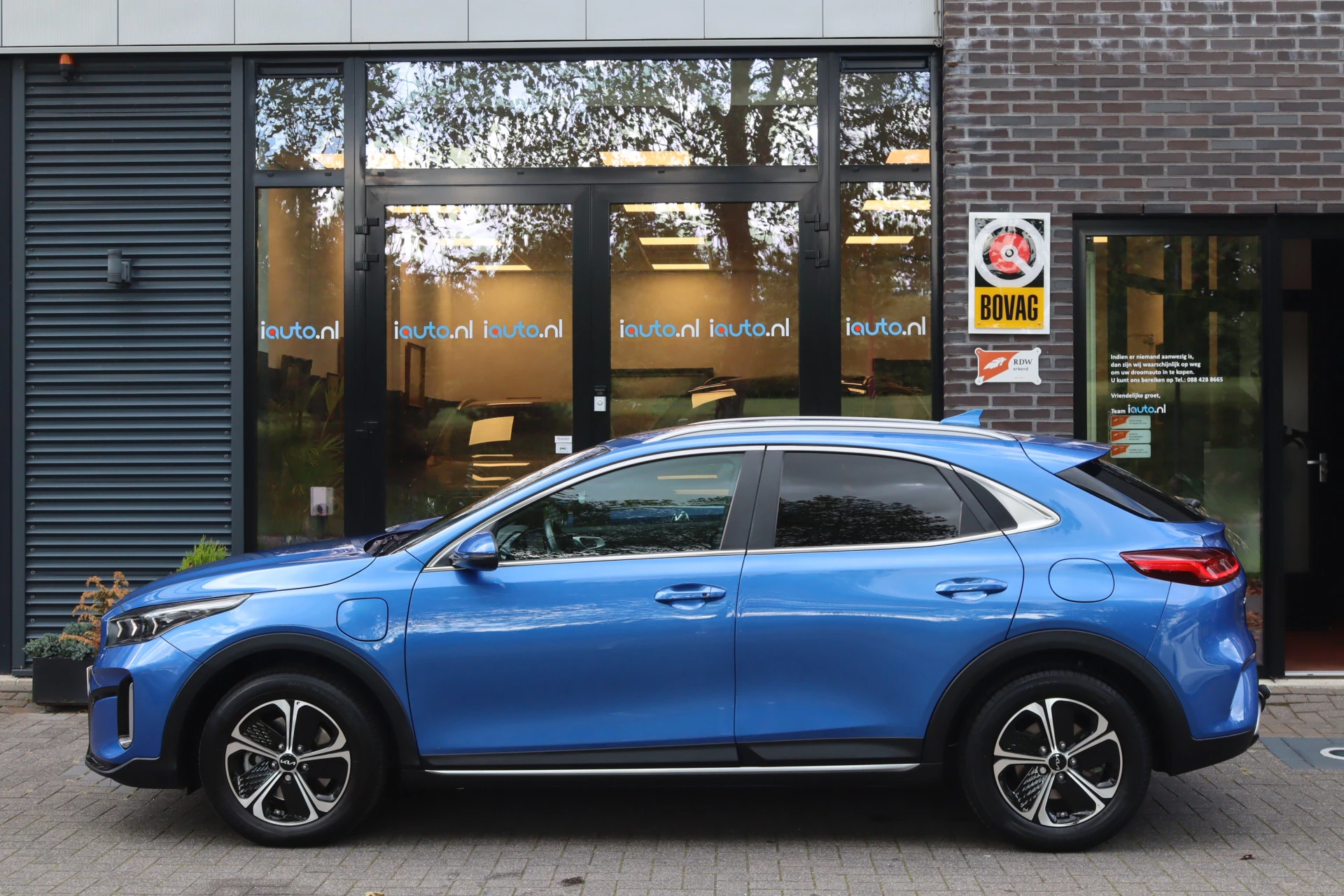 Hoofdafbeelding Kia XCeed