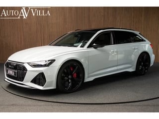 Hoofdafbeelding Audi RS6