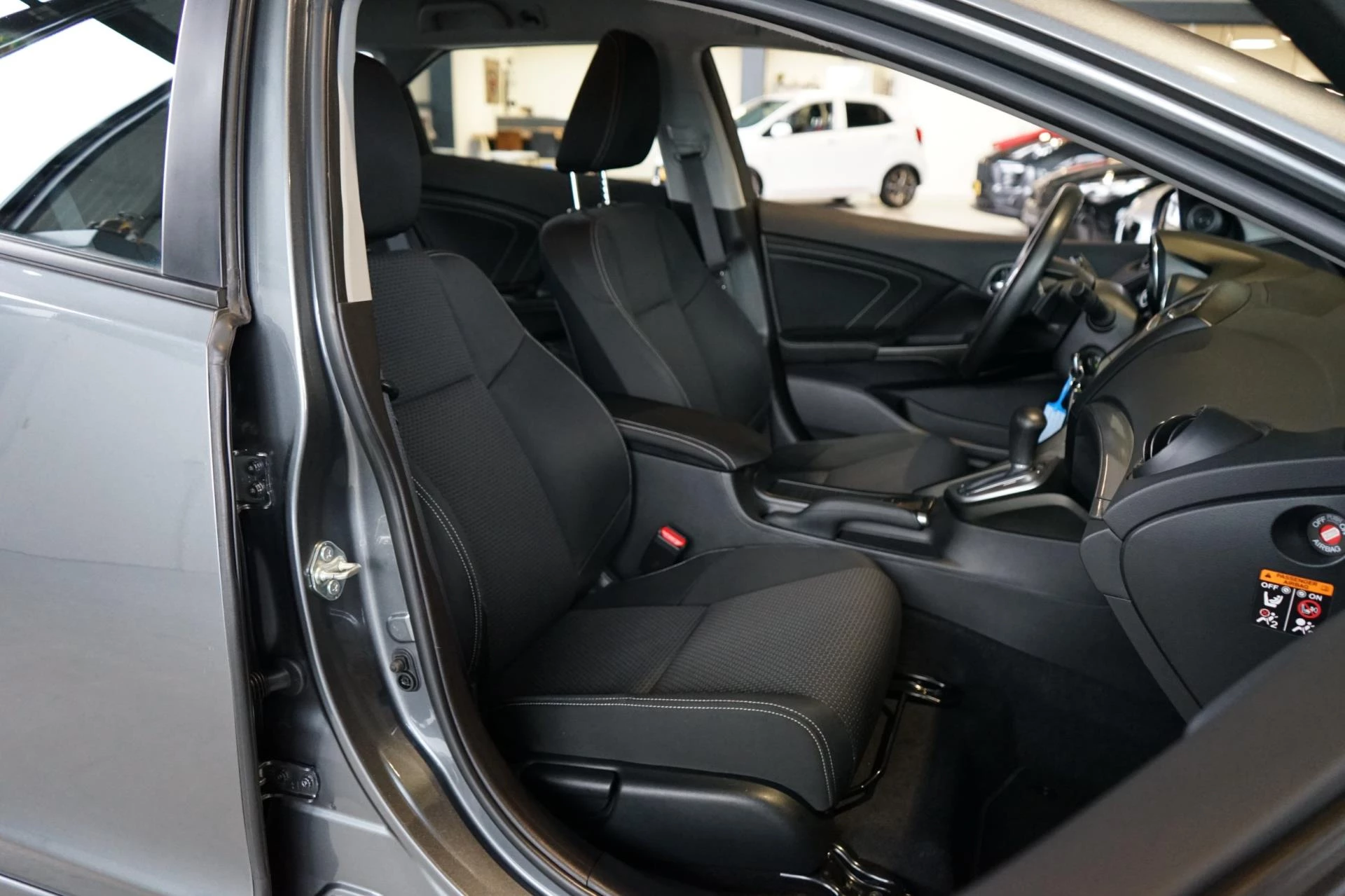 Hoofdafbeelding Honda Civic