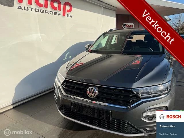 Hoofdafbeelding Volkswagen T-Roc