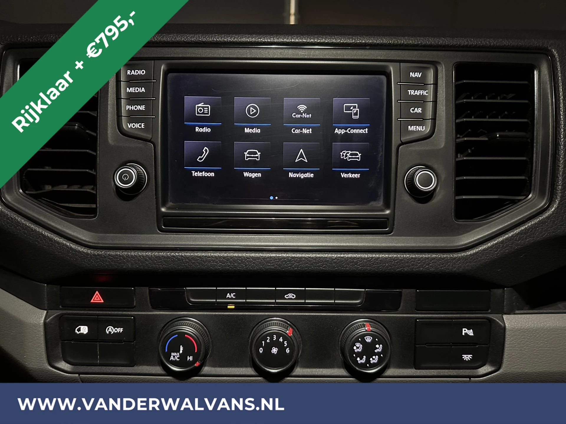 Hoofdafbeelding Volkswagen Crafter