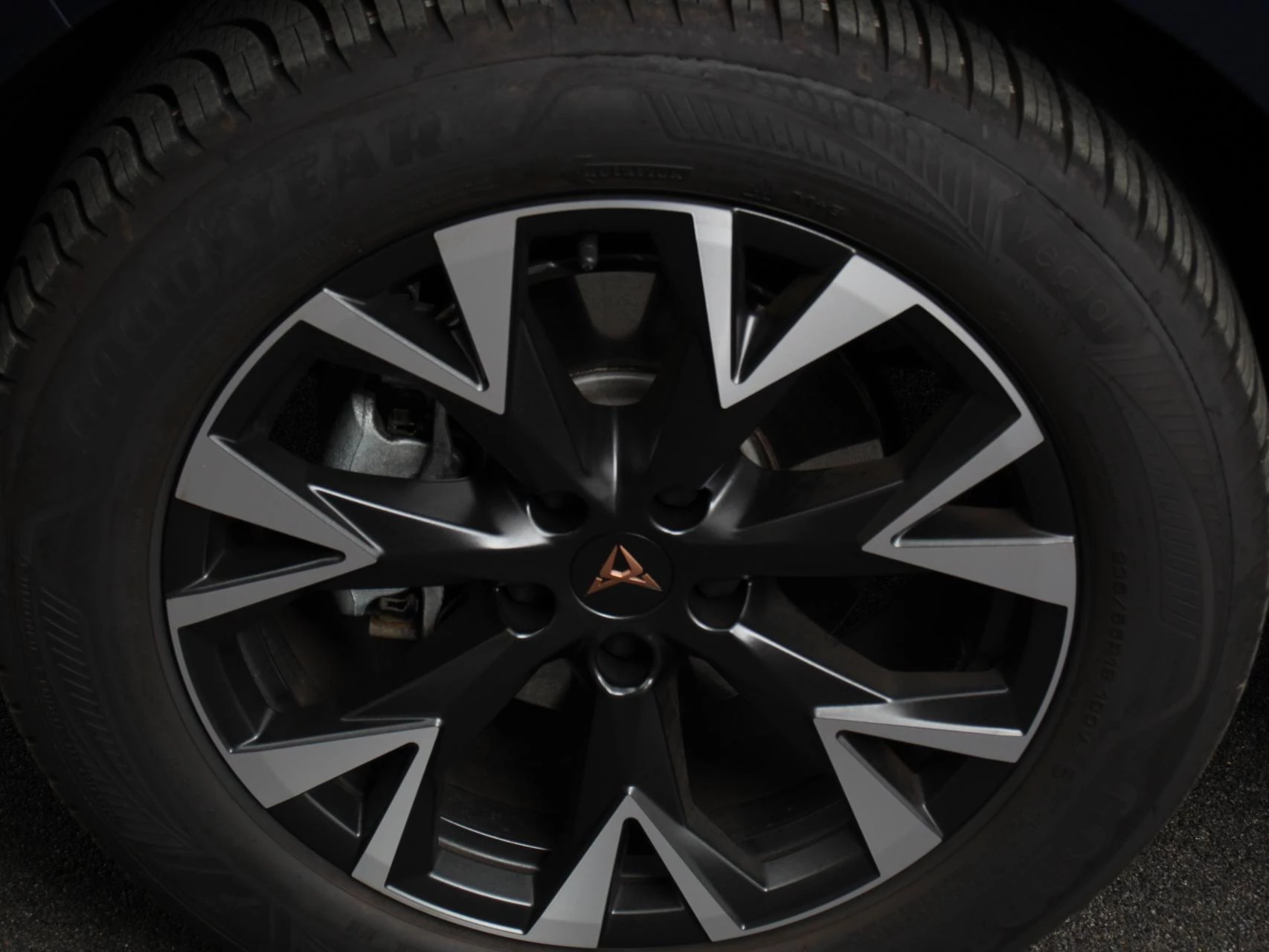 Hoofdafbeelding CUPRA Terramar