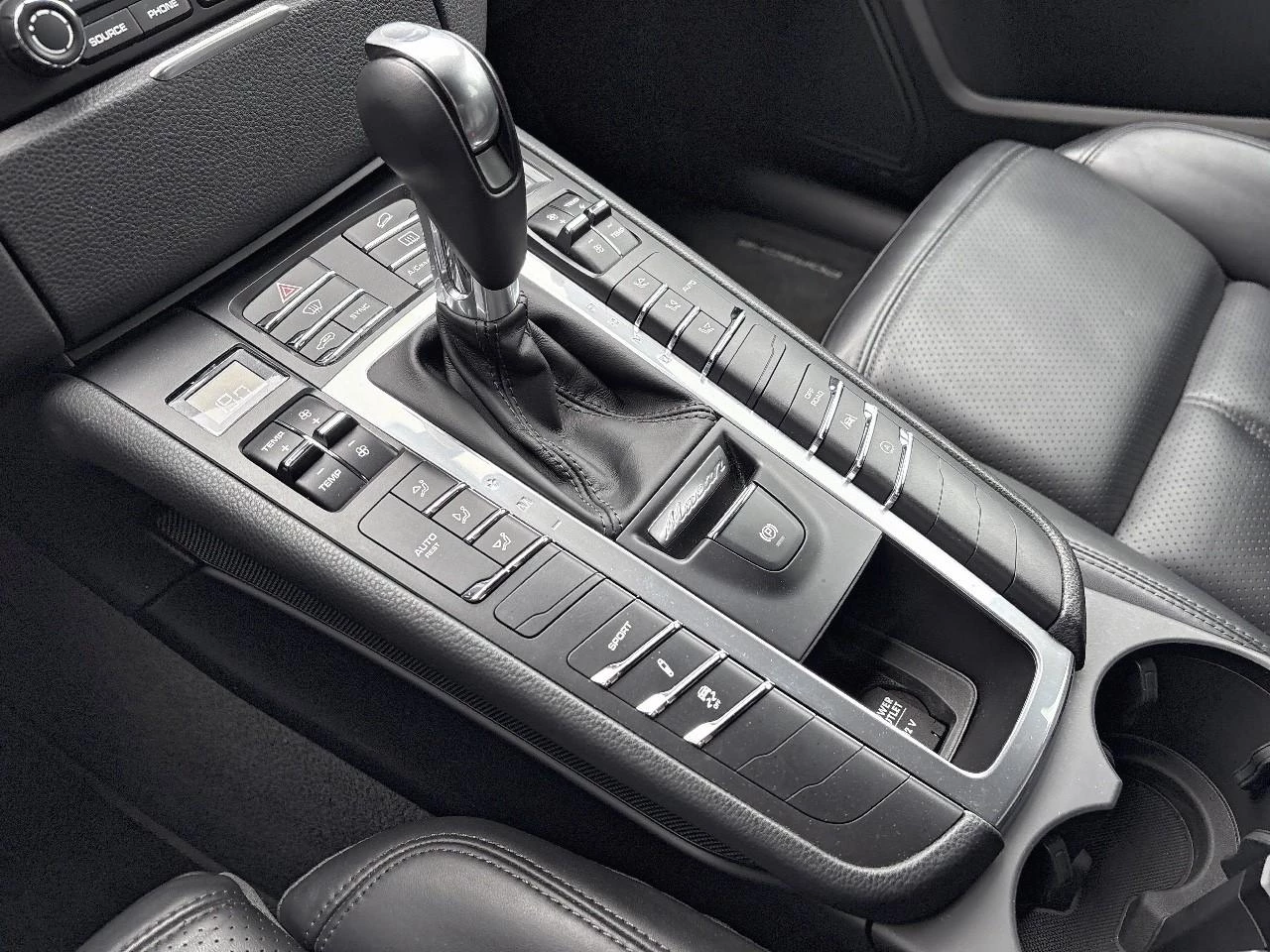 Hoofdafbeelding Porsche Macan