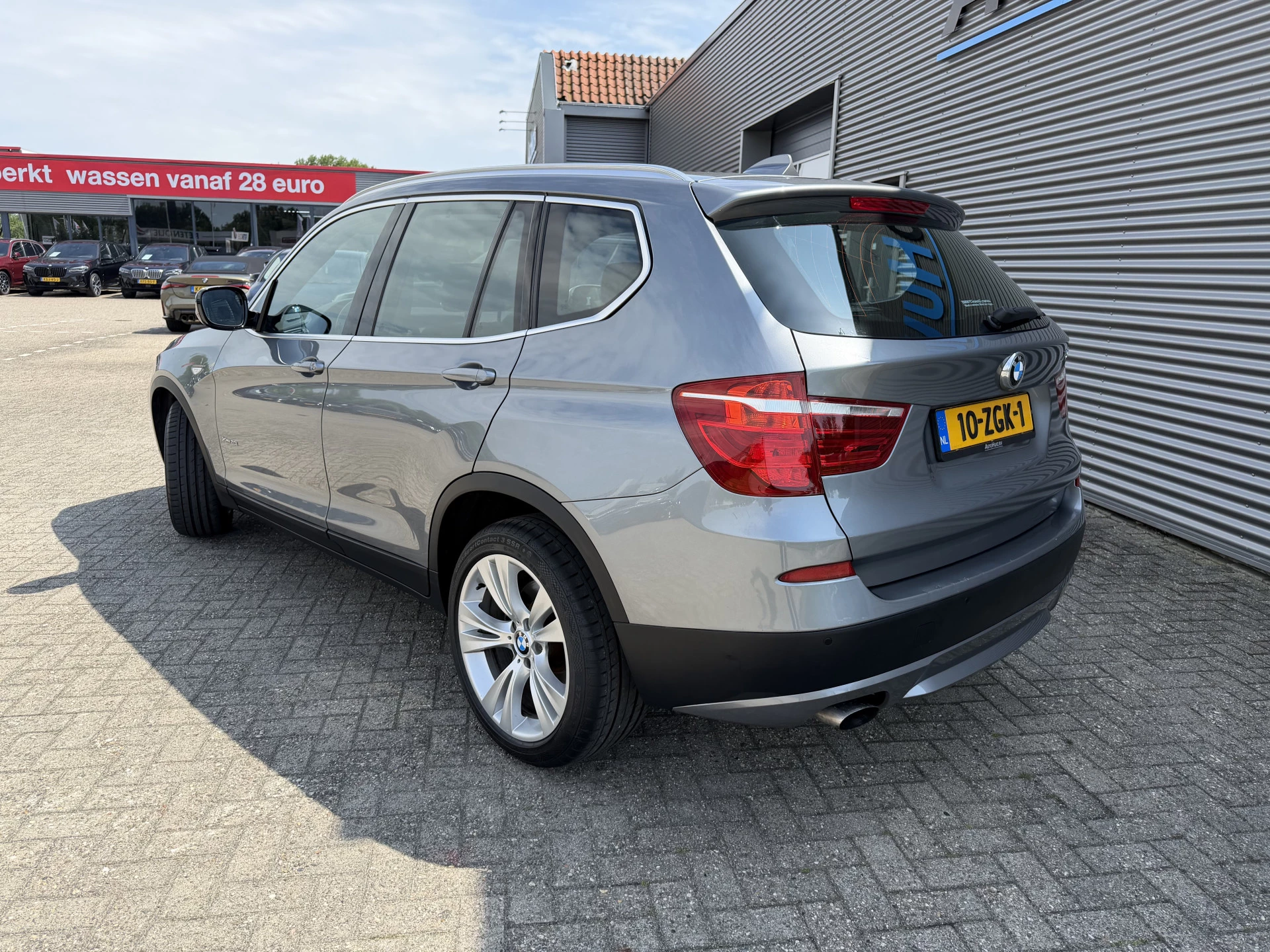 Hoofdafbeelding BMW X3