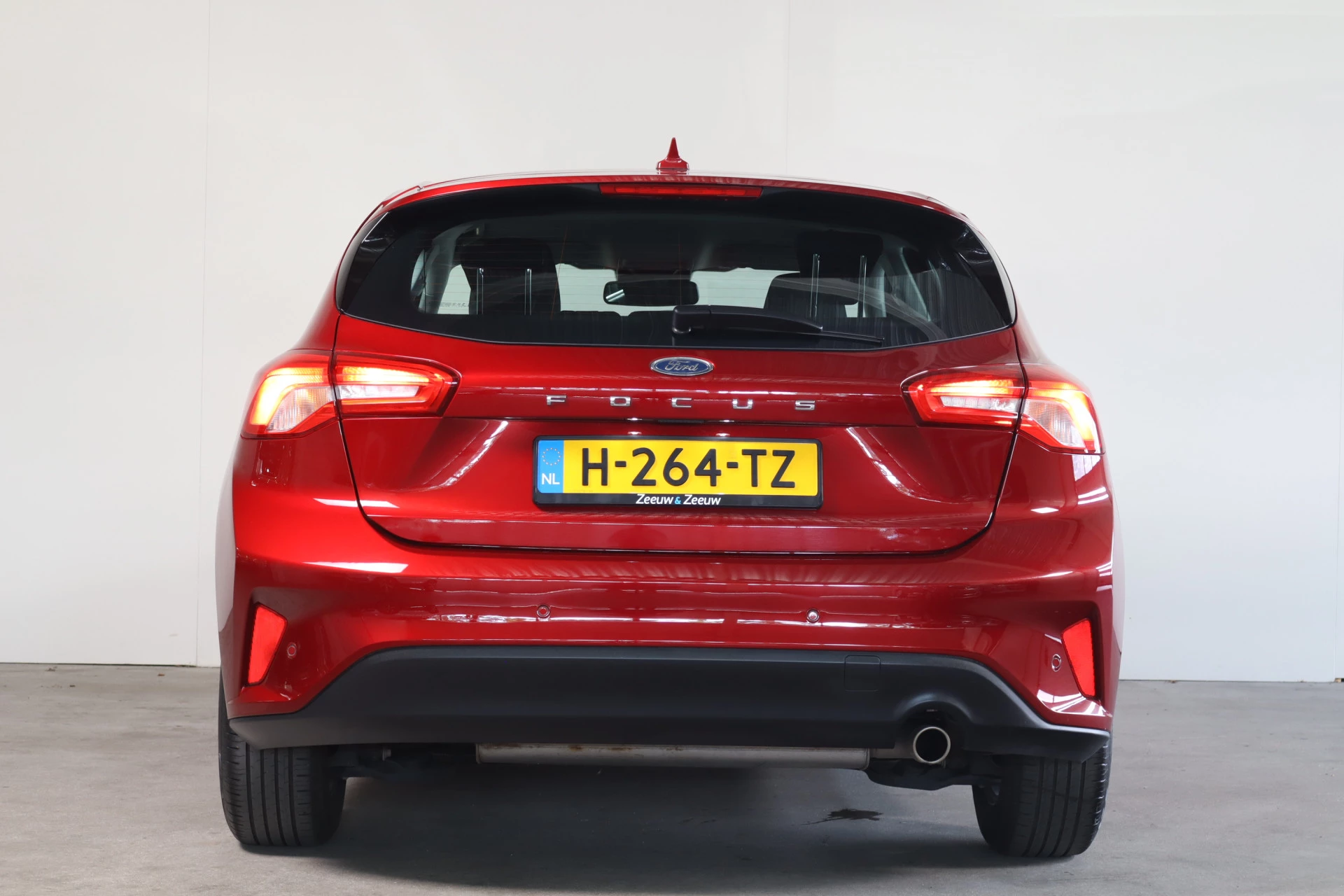 Hoofdafbeelding Ford Focus