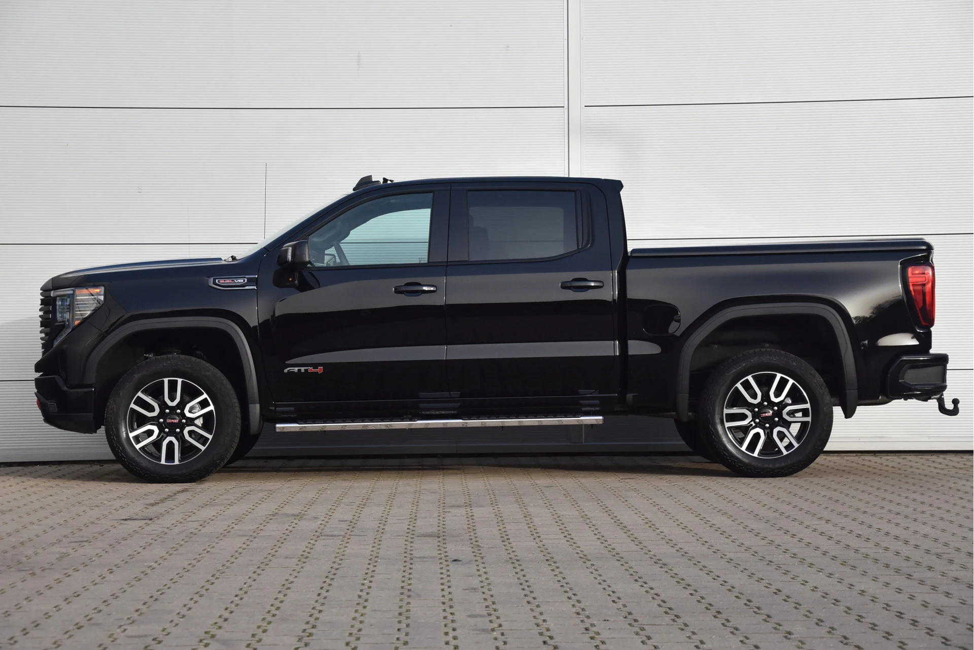 Hoofdafbeelding Chevrolet Silverado