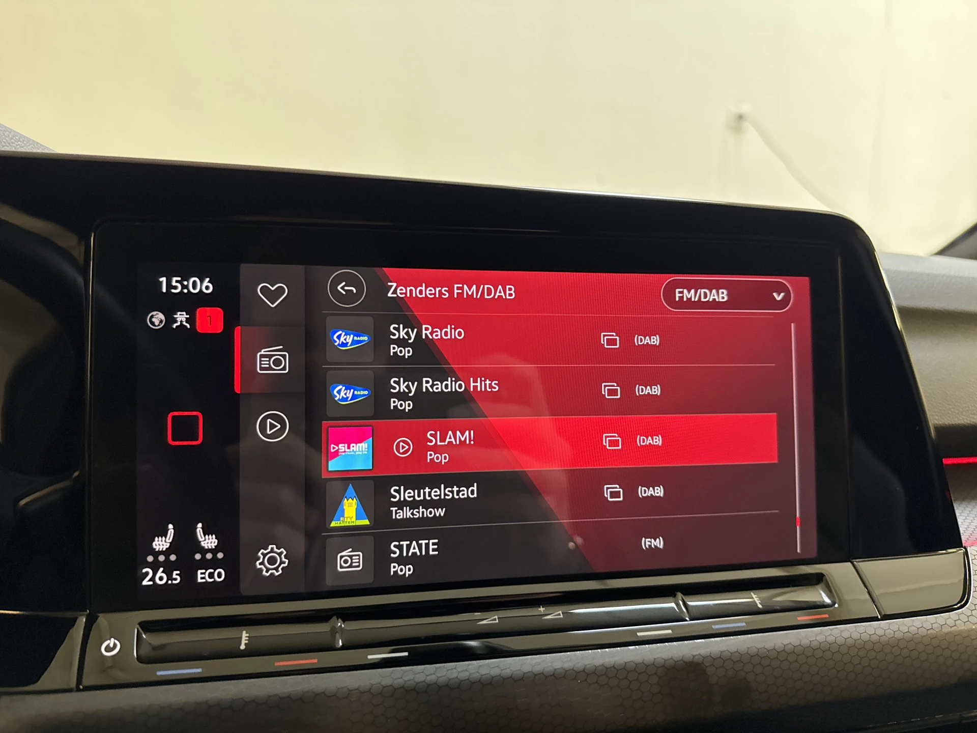 Hoofdafbeelding Volkswagen Golf