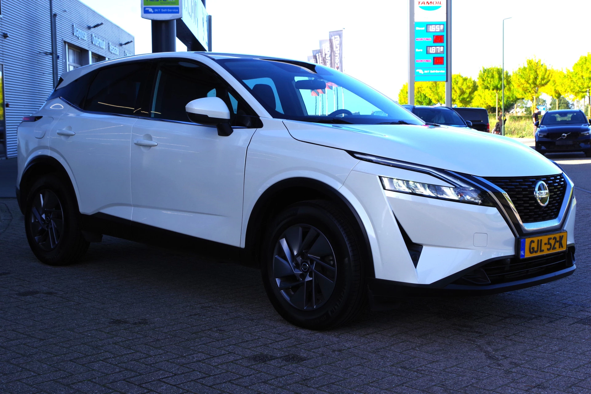Hoofdafbeelding Nissan QASHQAI