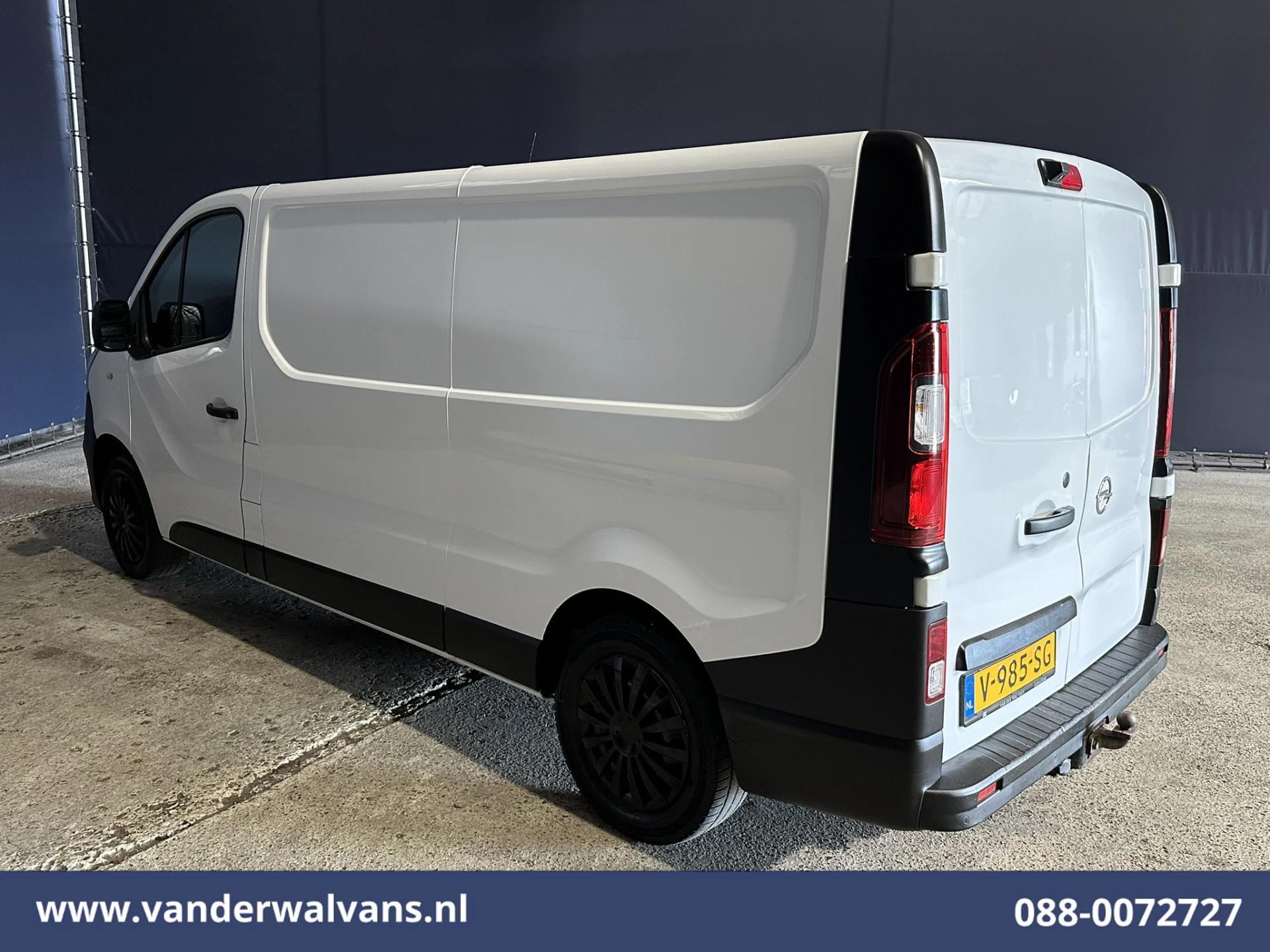 Hoofdafbeelding Opel Vivaro