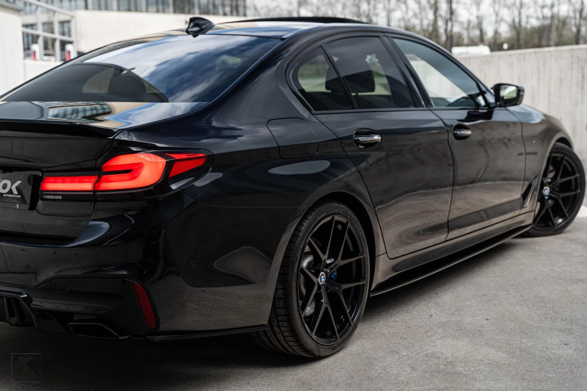 Hoofdafbeelding BMW 5 Serie