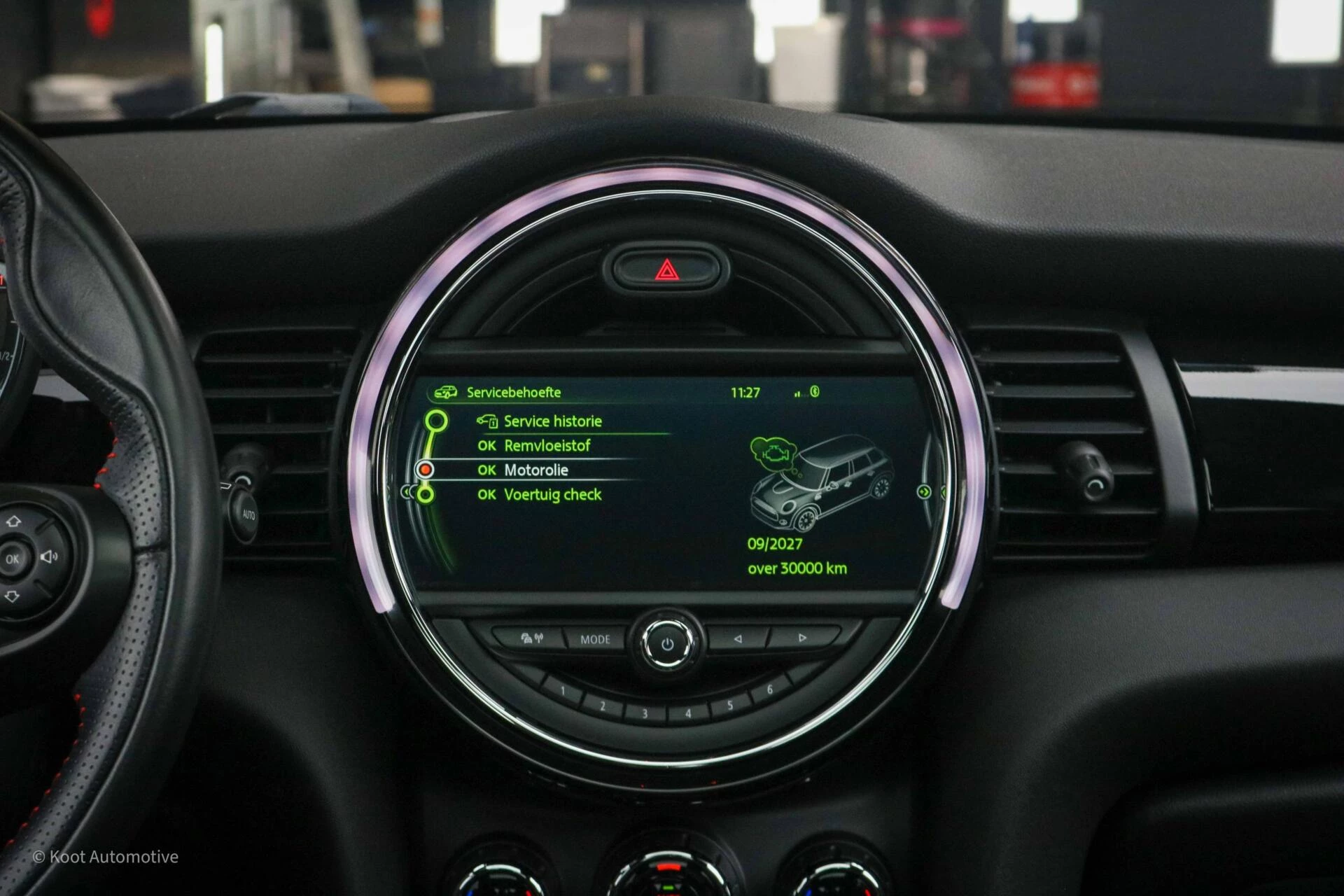 Hoofdafbeelding MINI Cooper