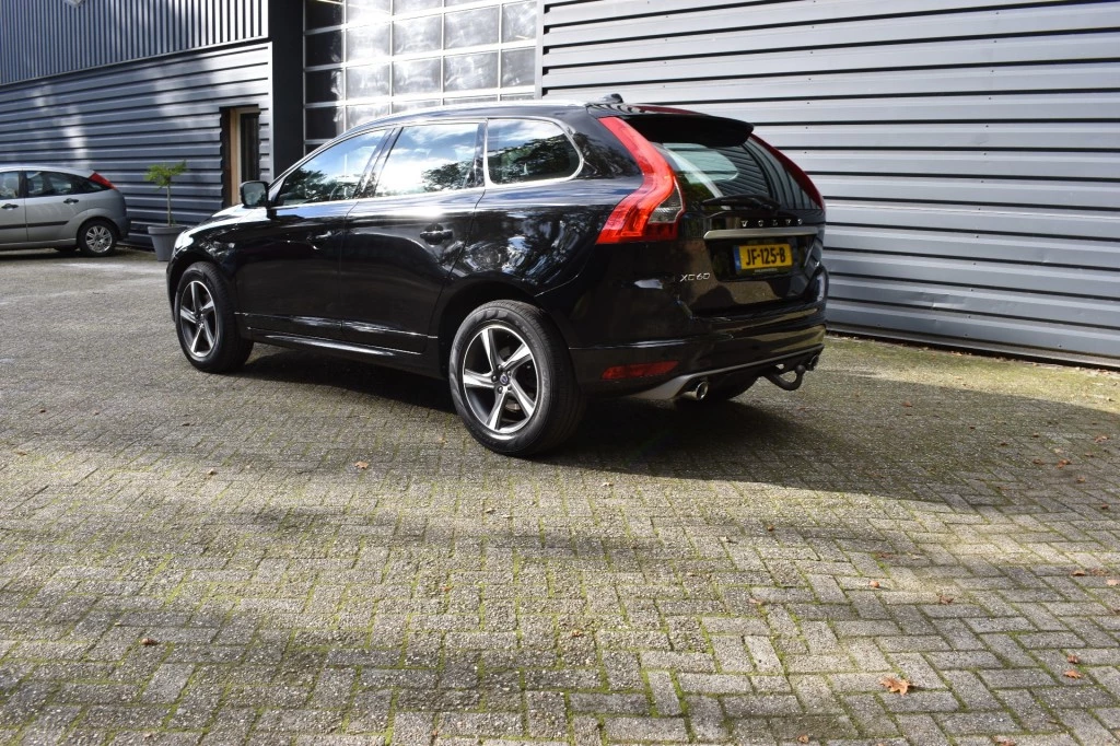 Hoofdafbeelding Volvo XC60