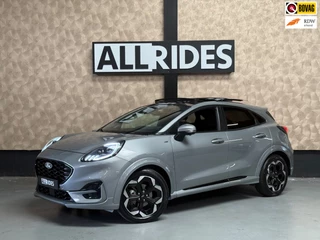 Ford PUMA 1.0 EcoBoost Hybrid | Pano | ST-Line | 360 Camera | Keyless | Carplay |