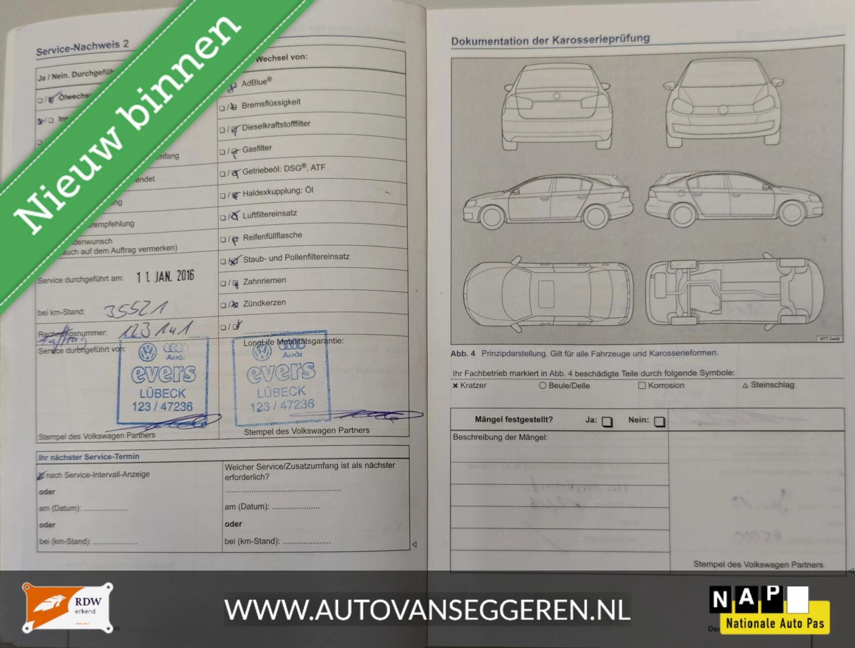 Hoofdafbeelding Volkswagen Polo