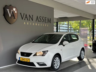 Seat Ibiza 1.0 MPI Reference| Airco| Elek Ramen