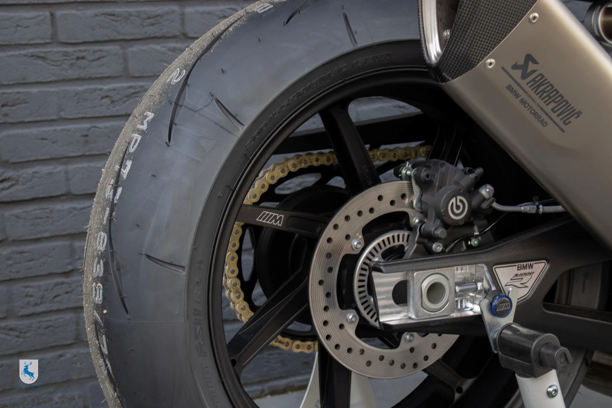 Hoofdafbeelding BMW S 1000 R