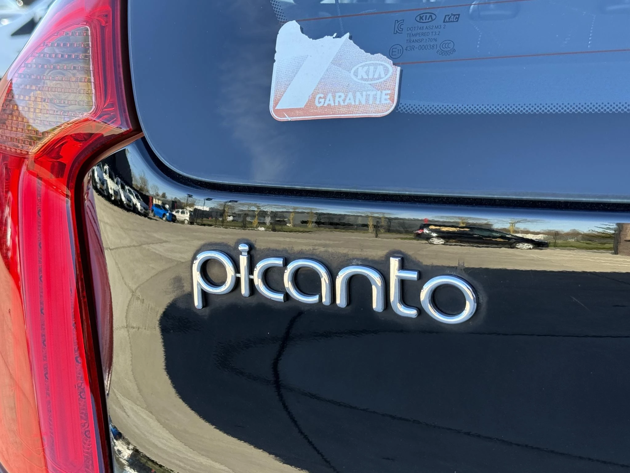 Hoofdafbeelding Kia Picanto