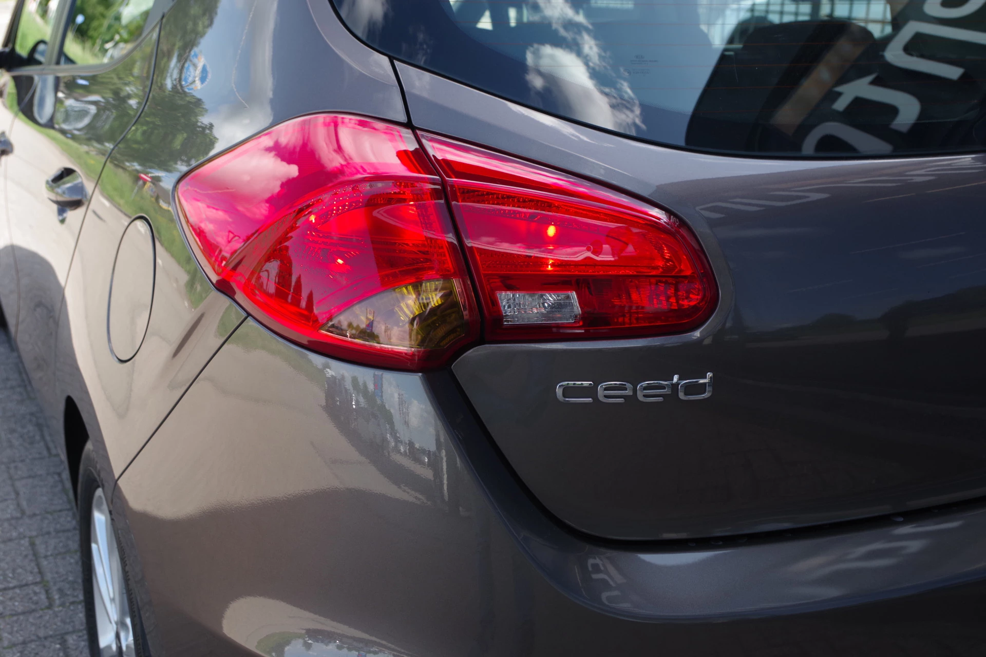 Hoofdafbeelding Kia cee'd