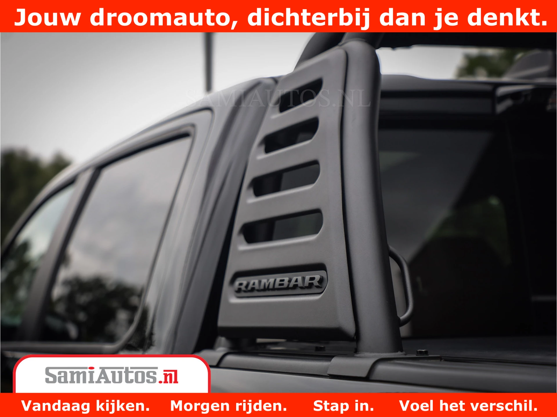 Hoofdafbeelding Dodge Ram 1500