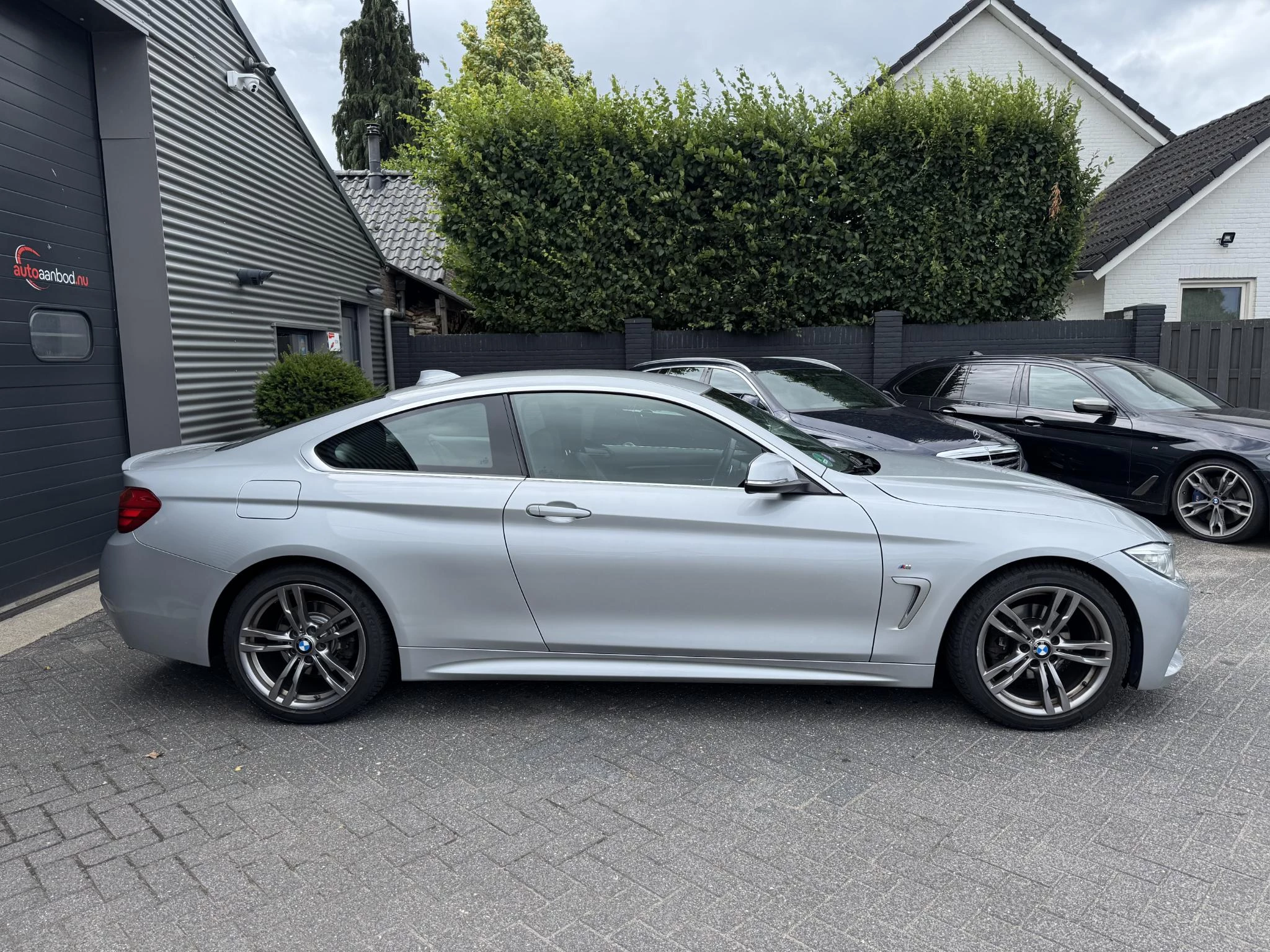 Hoofdafbeelding BMW 4 Serie