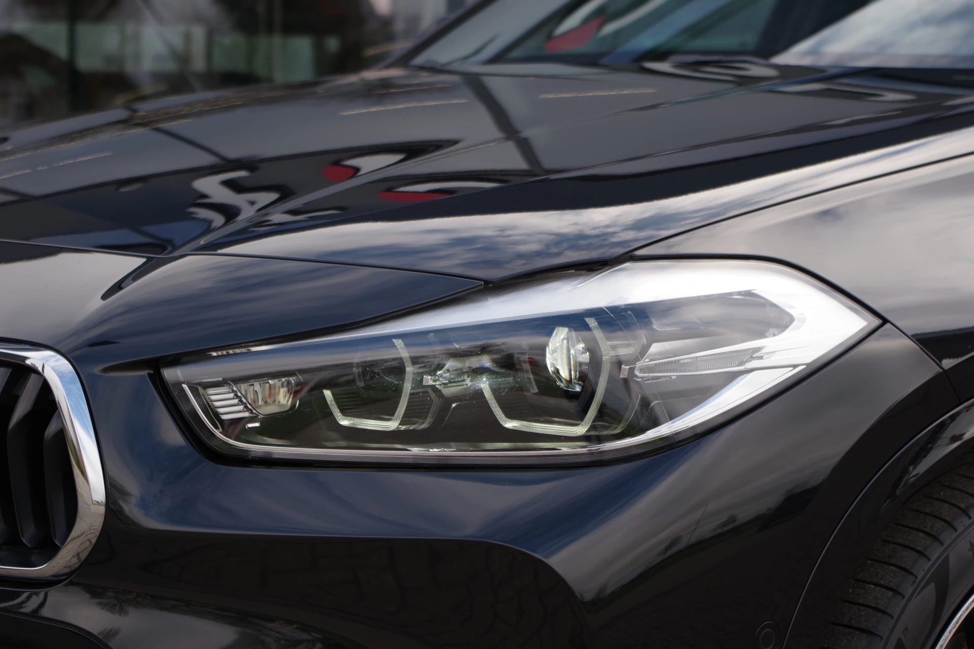 Hoofdafbeelding BMW X2