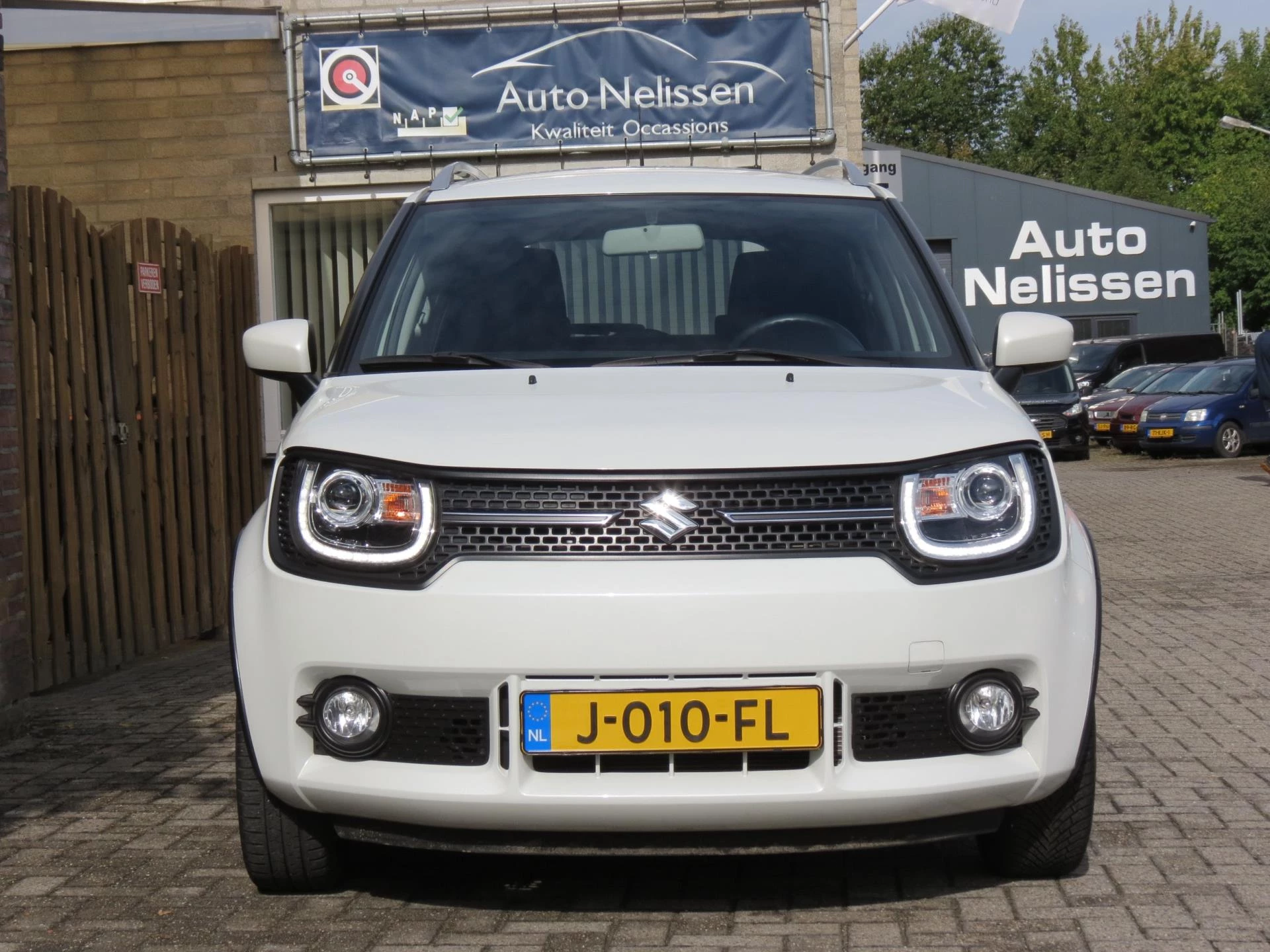 Hoofdafbeelding Suzuki Ignis
