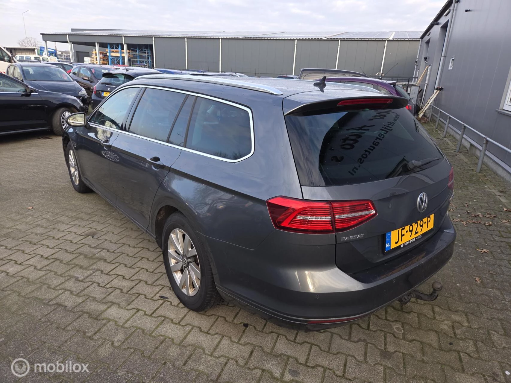 Hoofdafbeelding Volkswagen Passat
