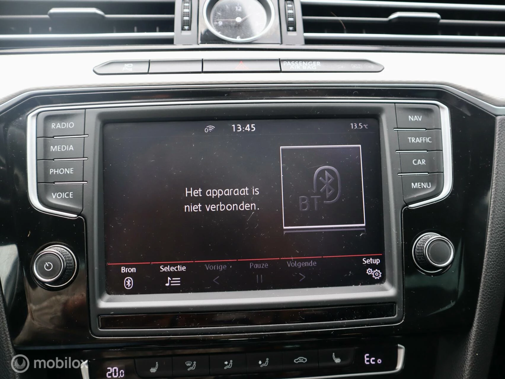Hoofdafbeelding Volkswagen Passat