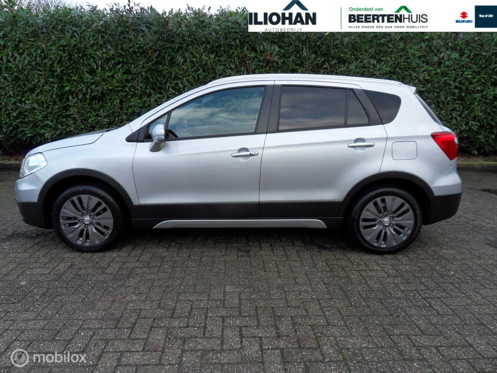 Hoofdafbeelding Suzuki S-Cross