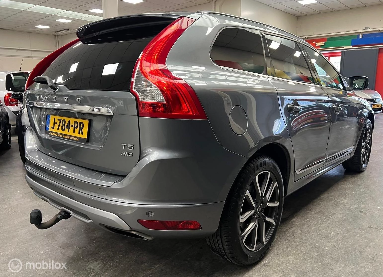 Hoofdafbeelding Volvo XC60