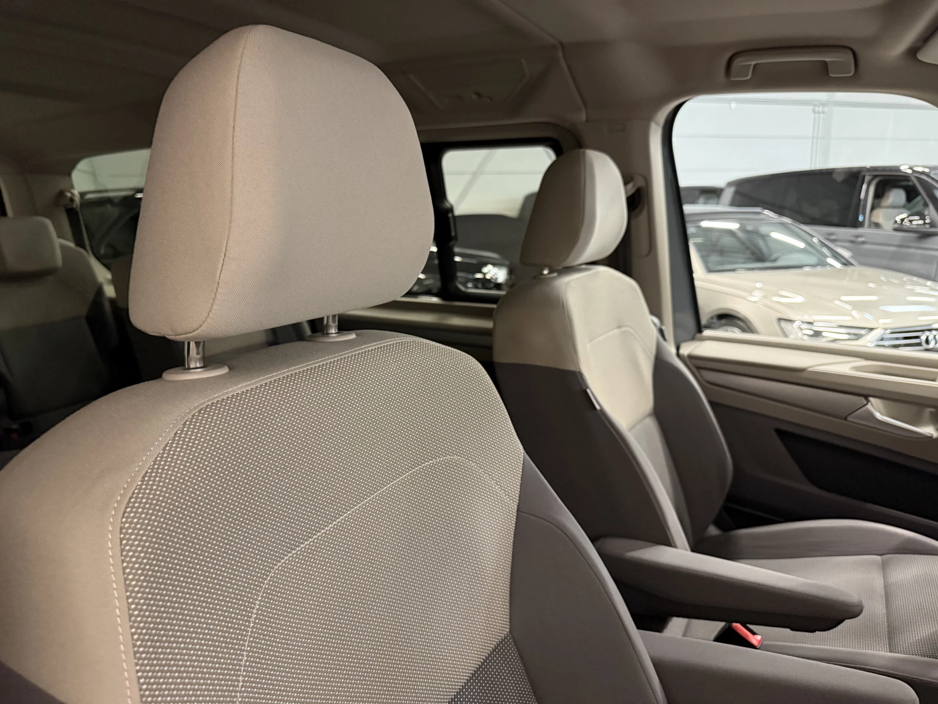 Hoofdafbeelding Volkswagen Multivan