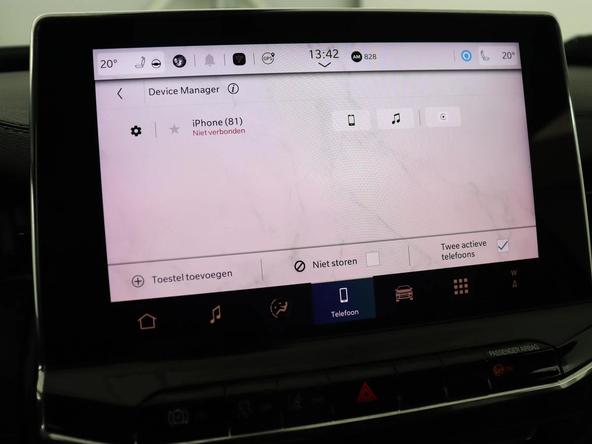 Hoofdafbeelding Jeep Compass