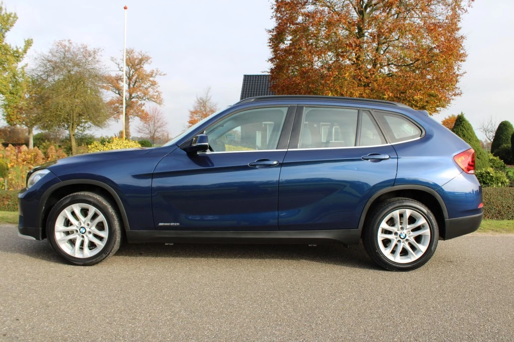 Hoofdafbeelding BMW X1