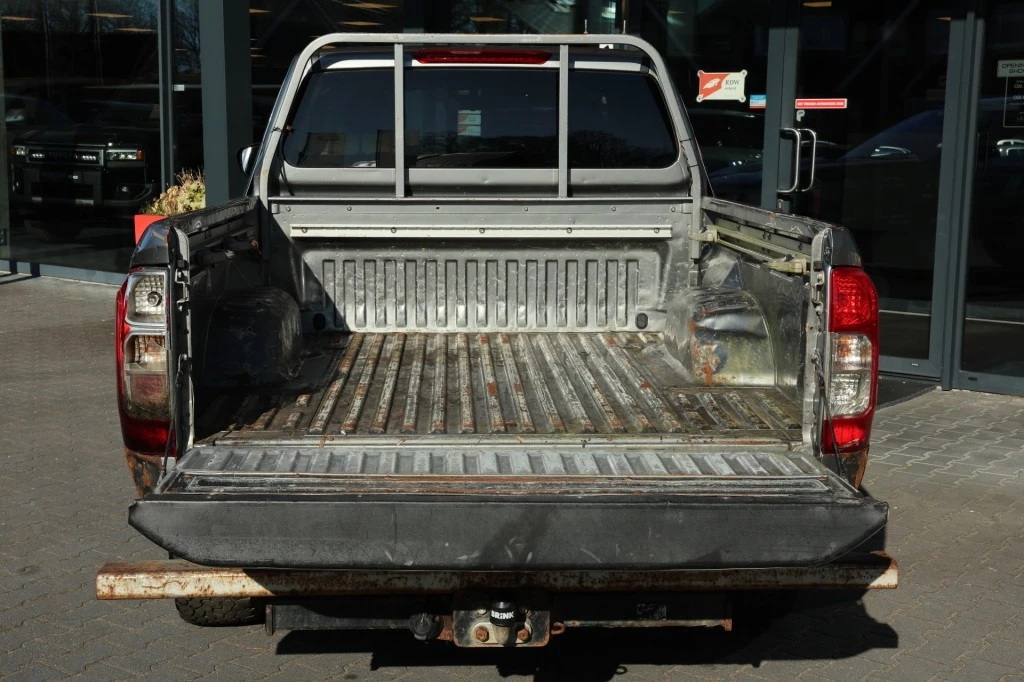 Hoofdafbeelding Nissan Navara