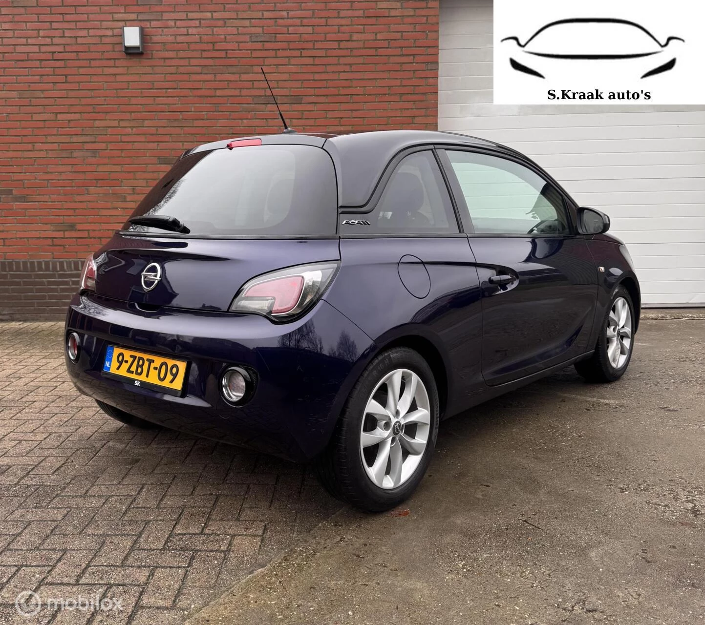 Hoofdafbeelding Opel ADAM