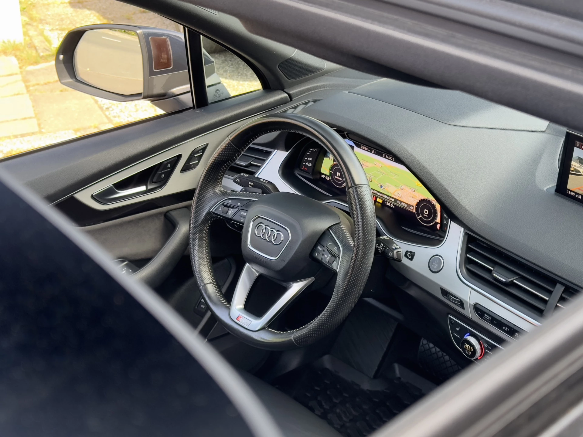 Hoofdafbeelding Audi Q7