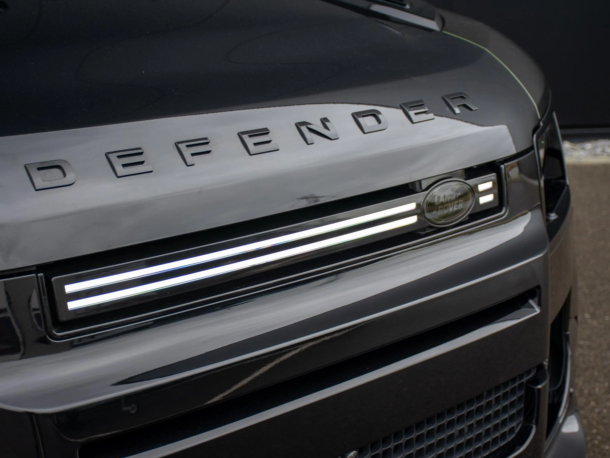 Hoofdafbeelding Land Rover Defender