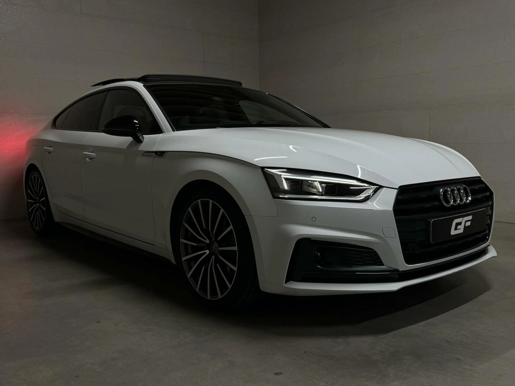 Hoofdafbeelding Audi A5