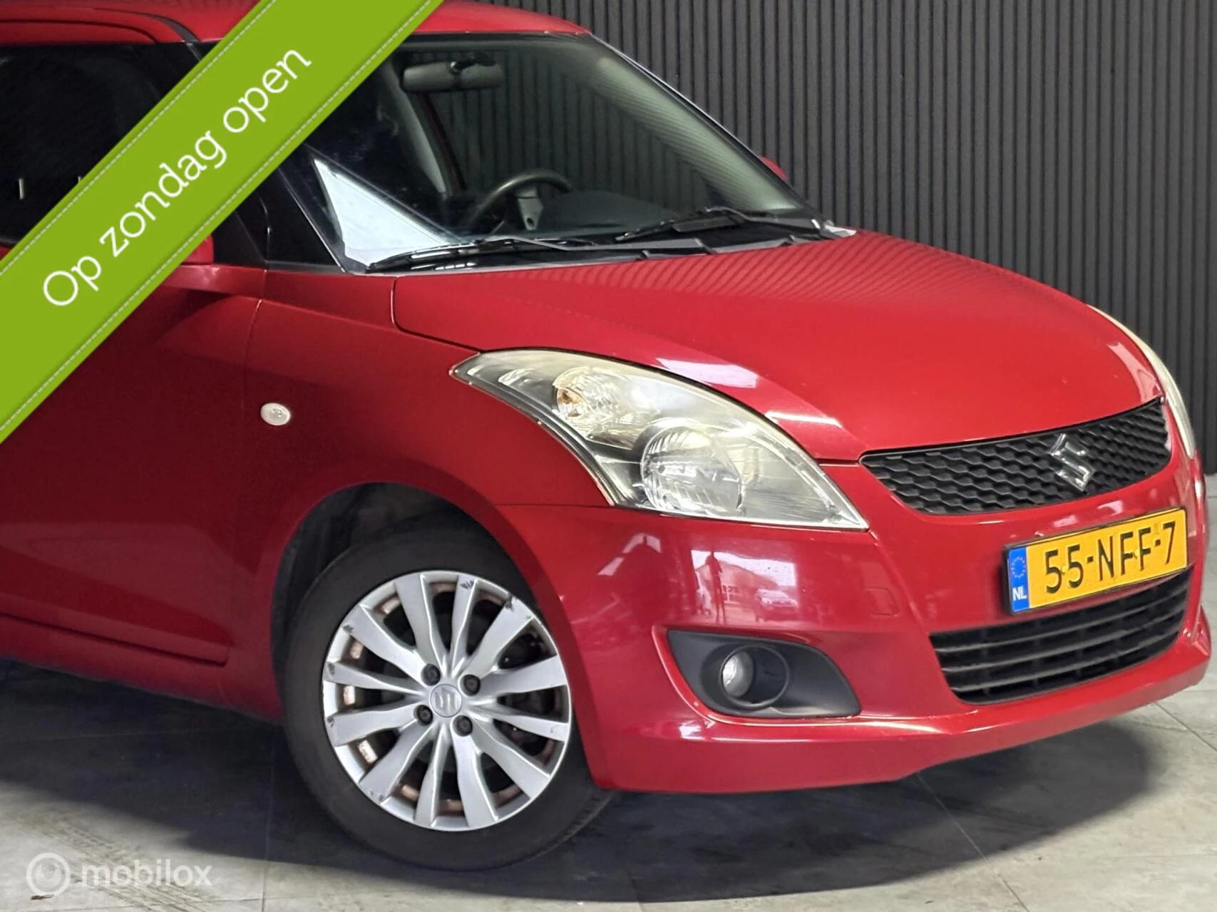 Hoofdafbeelding Suzuki Swift