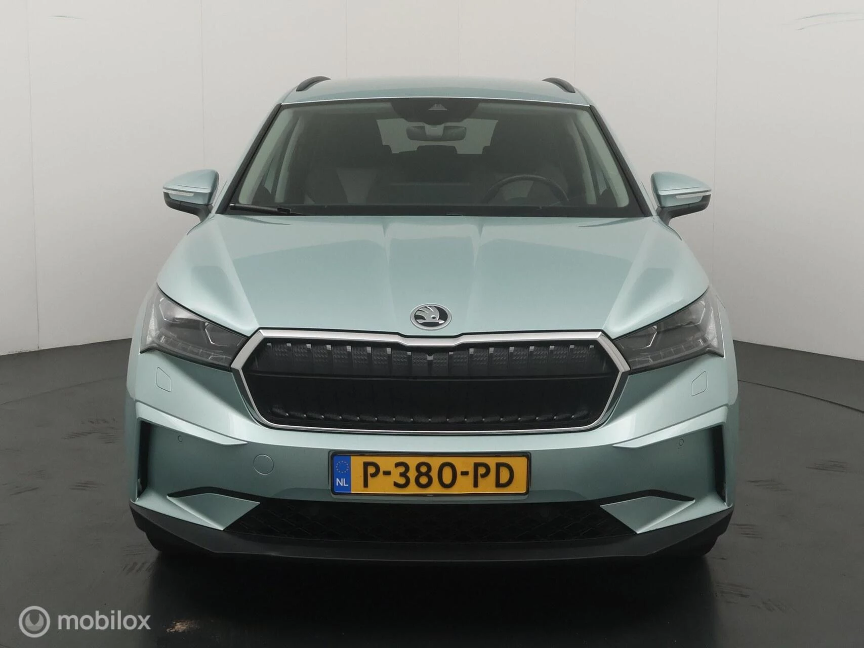 Hoofdafbeelding Škoda Enyaq iV