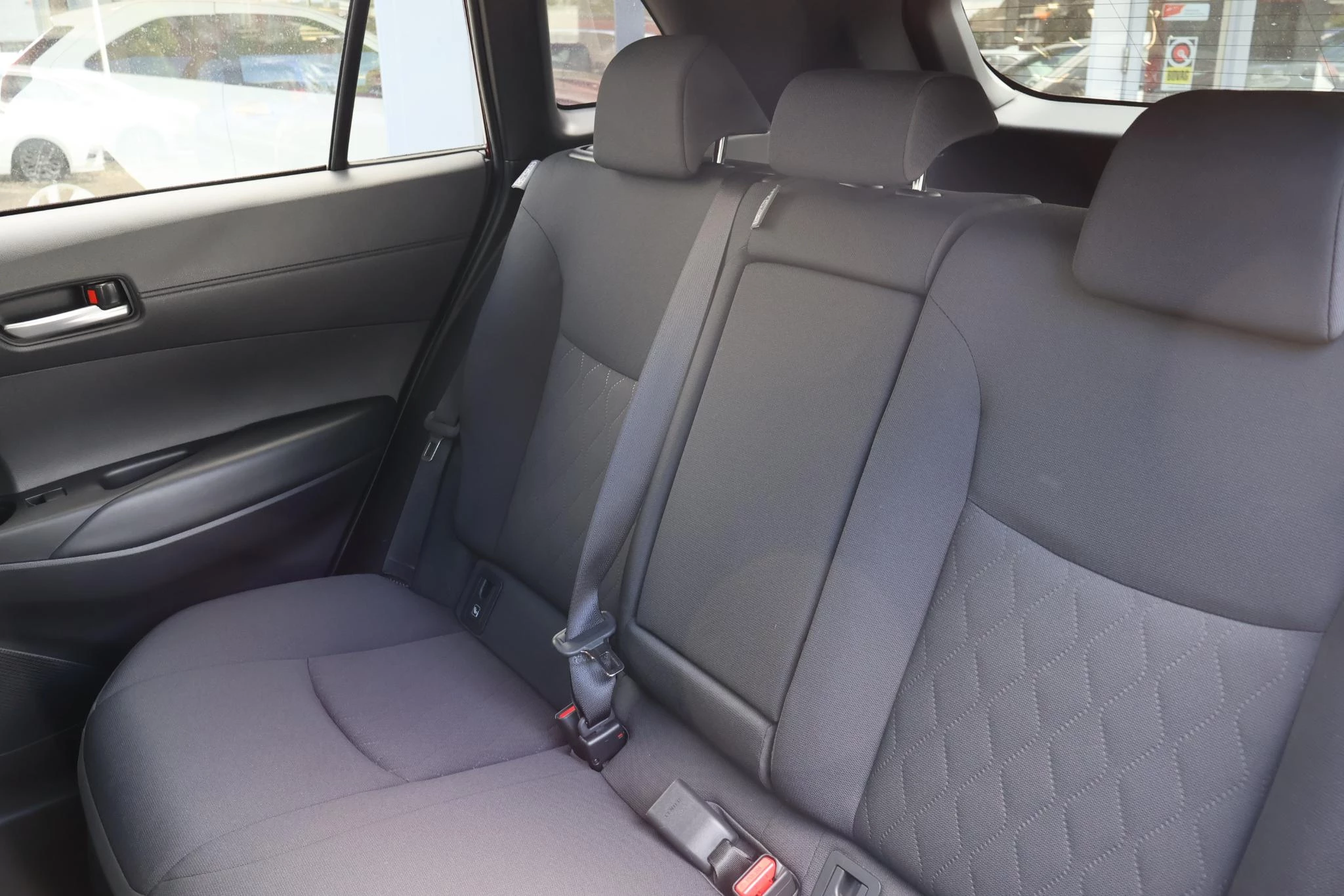 Hoofdafbeelding Toyota Corolla Cross