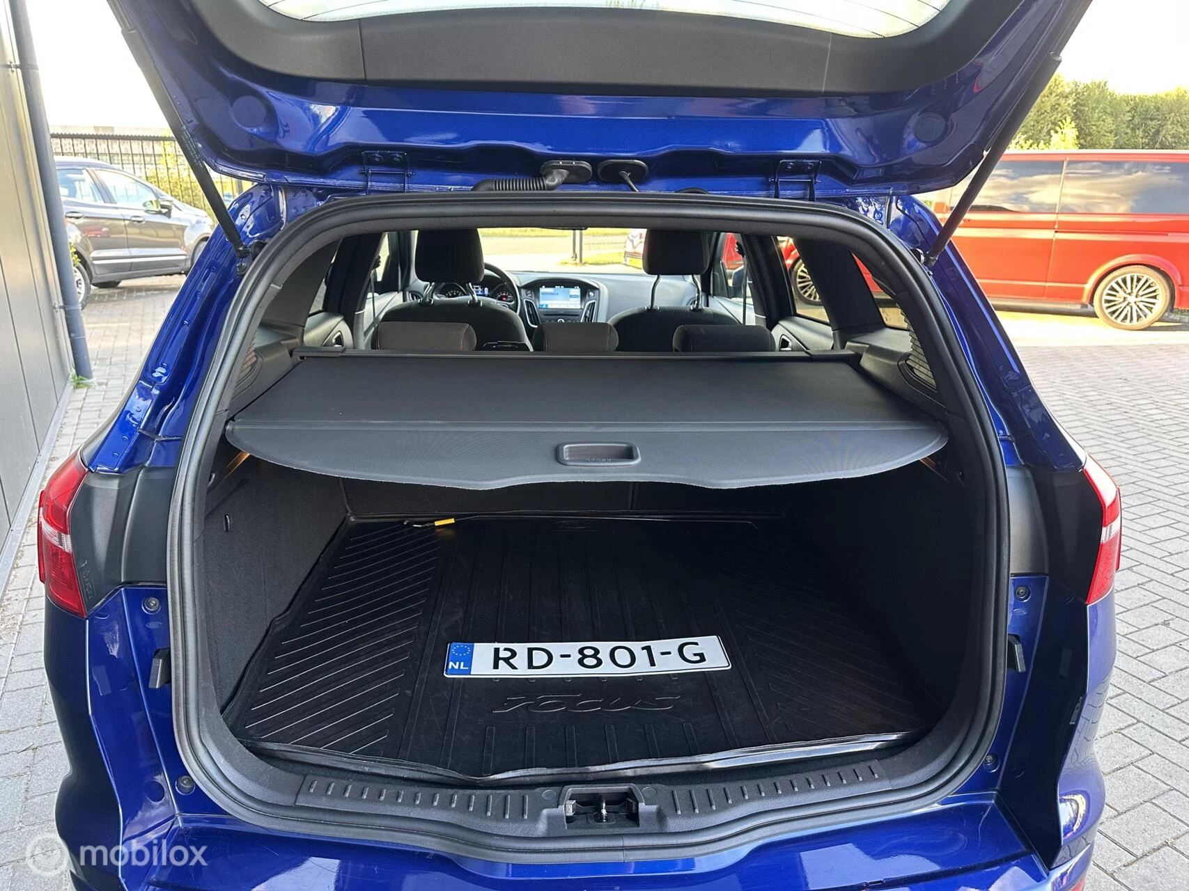 Hoofdafbeelding Ford Focus
