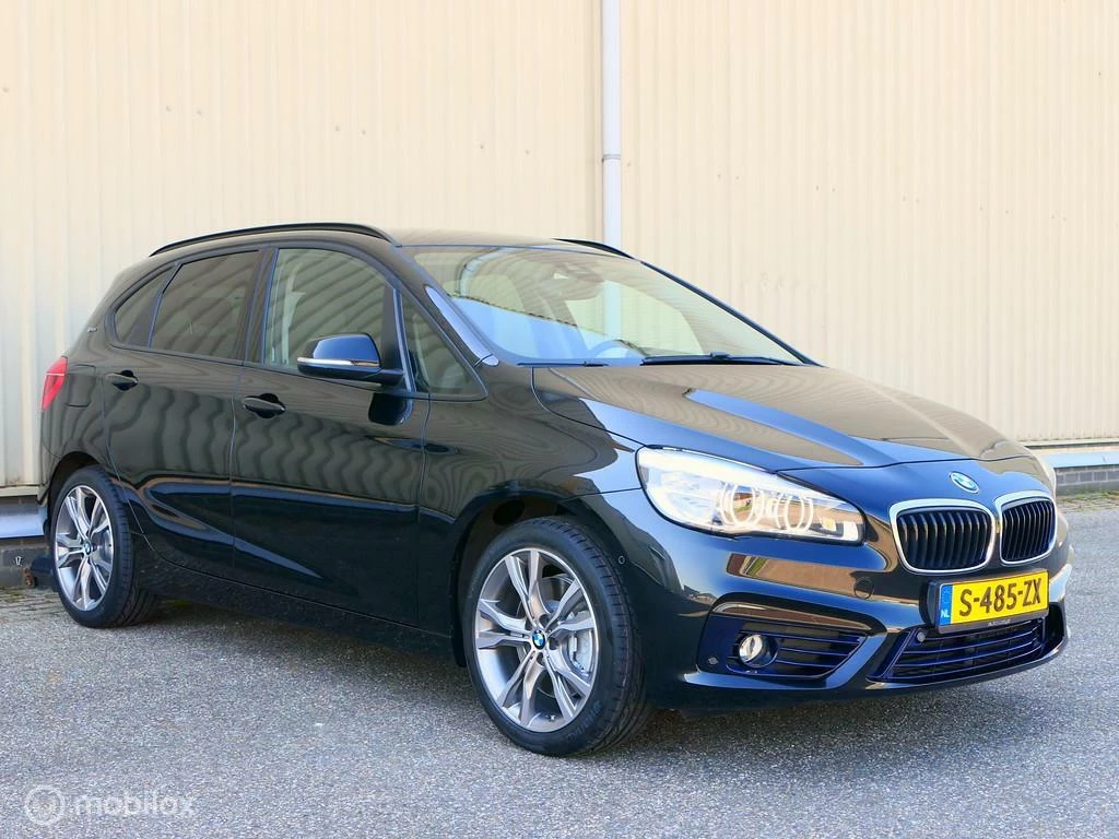 Hoofdafbeelding BMW 2 Serie