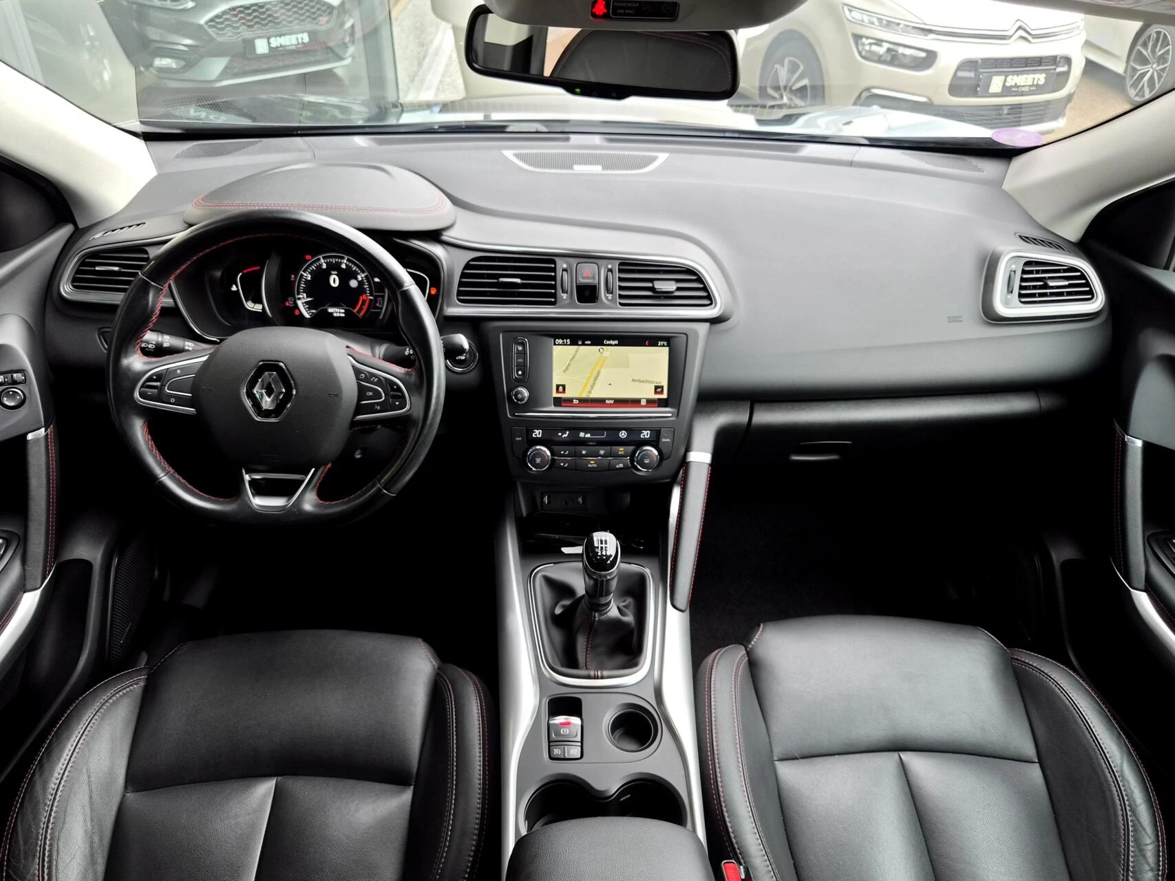 Hoofdafbeelding Renault Kadjar