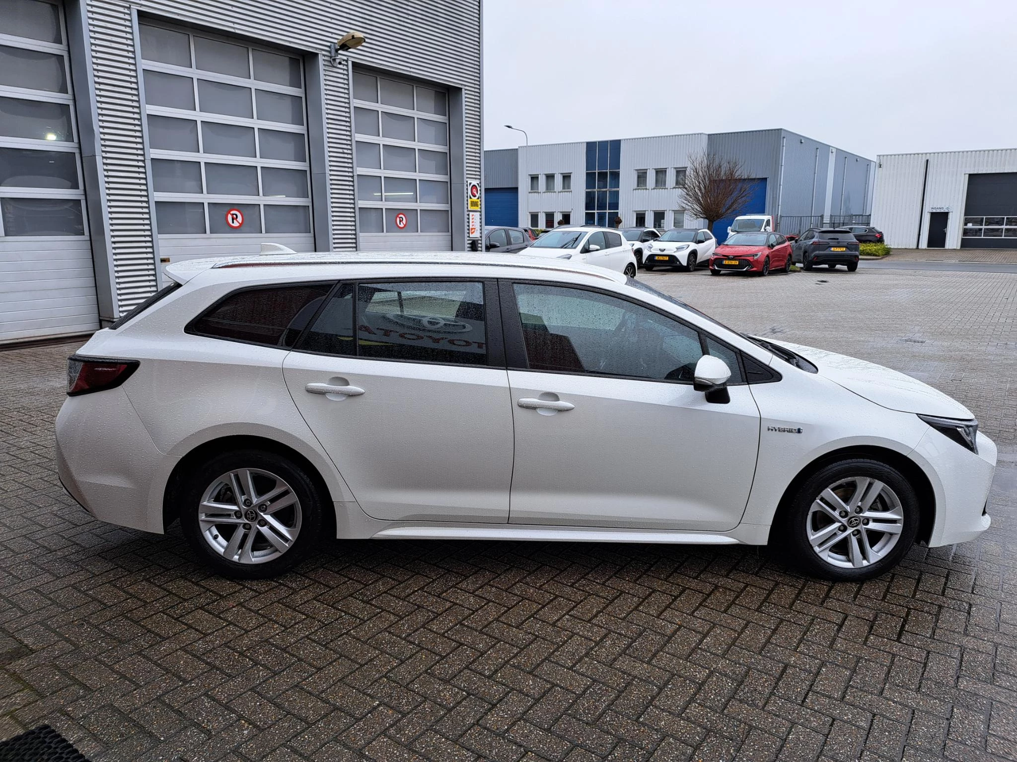 Hoofdafbeelding Toyota Corolla Touring Sports