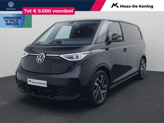 Volkswagen Bedrijfswagens ID. Buzz Cargo Bulli Edition 79kWh 340pk 4Motion 731097