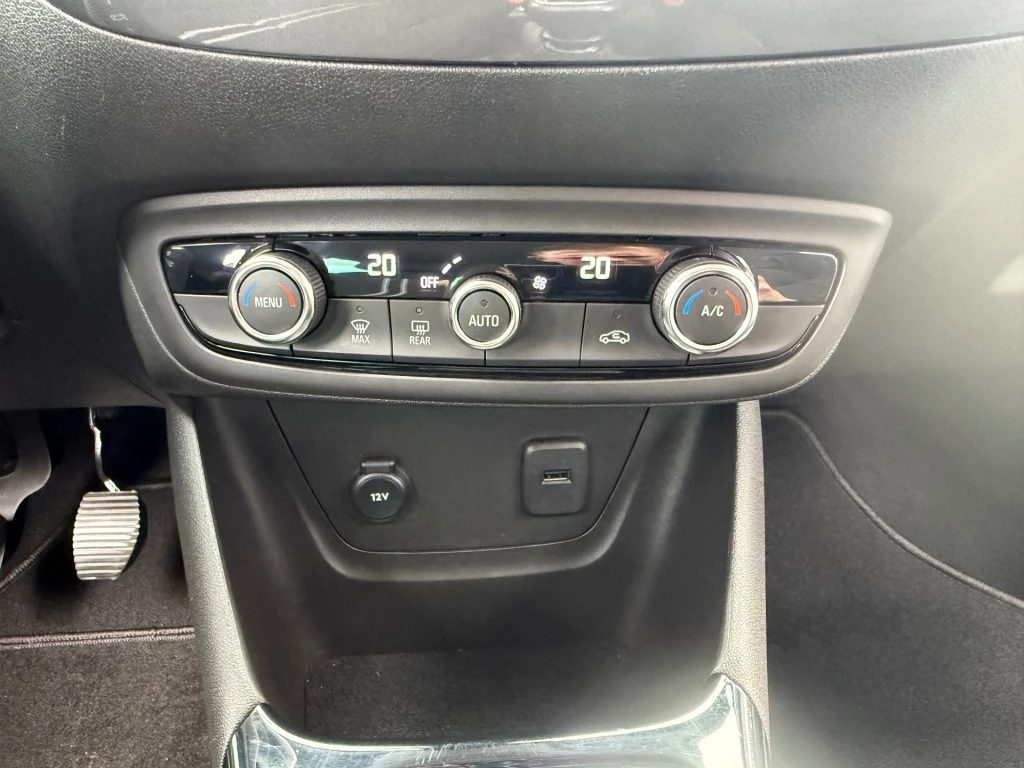 Hoofdafbeelding Opel Crossland