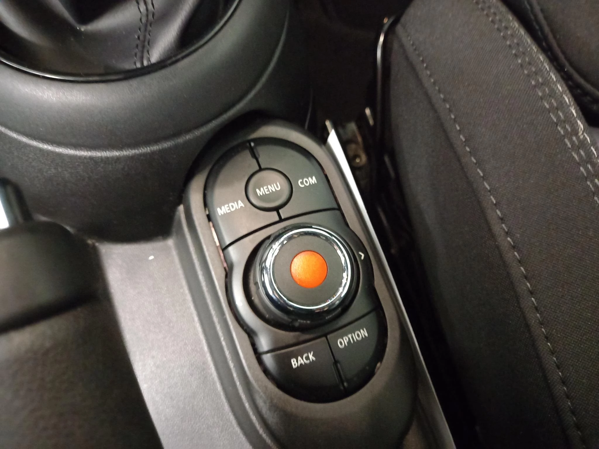Hoofdafbeelding MINI Cooper