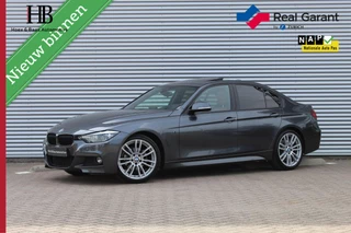 BMW 3-serie 320i M Sport/Camera/Schuifdak/Head-up/Trekhaak